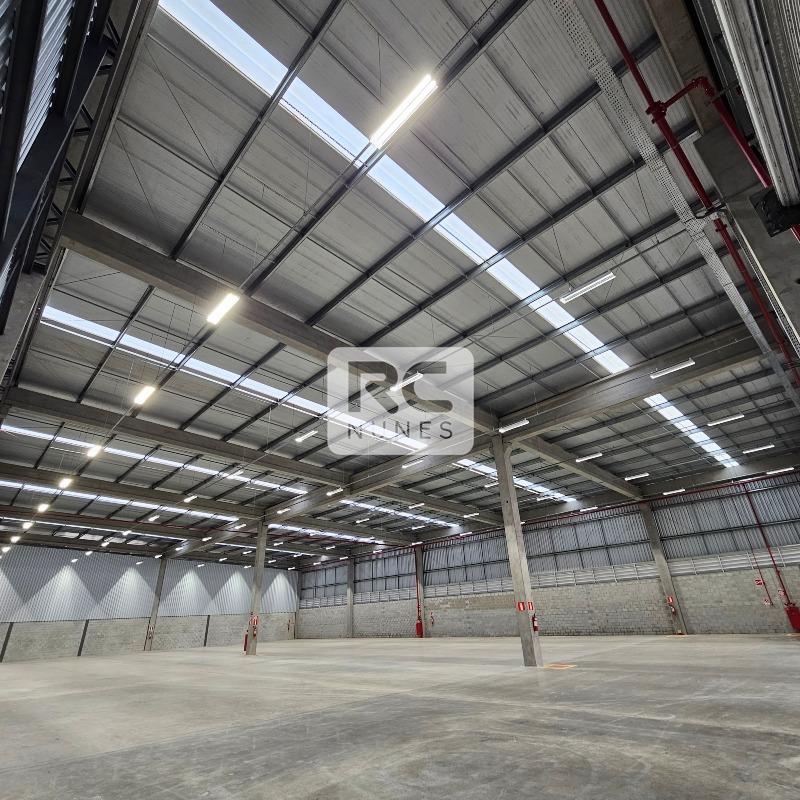 Galpão para aluguel no Distrito Industrial Barreiro de Cima Norte: 