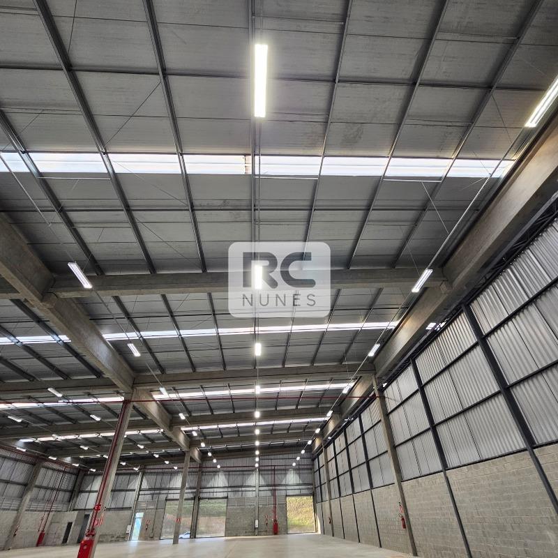 Galpão para aluguel no Distrito Industrial Barreiro de Cima Norte: 