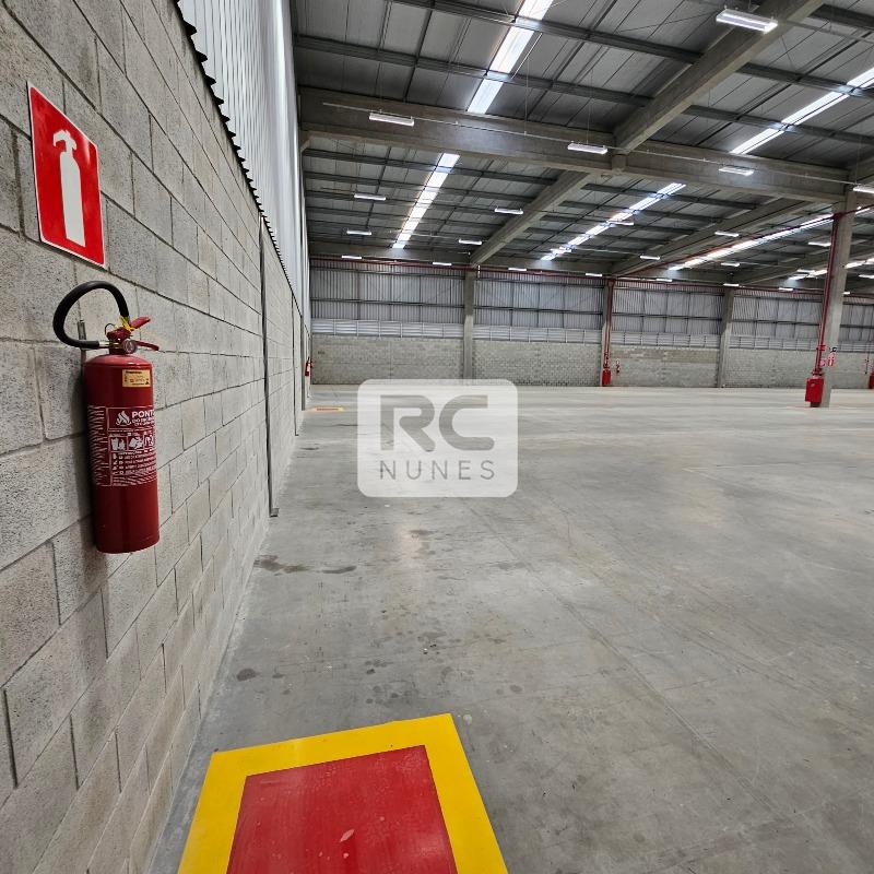 Galpão para aluguel no Distrito Industrial Barreiro de Cima Norte: 