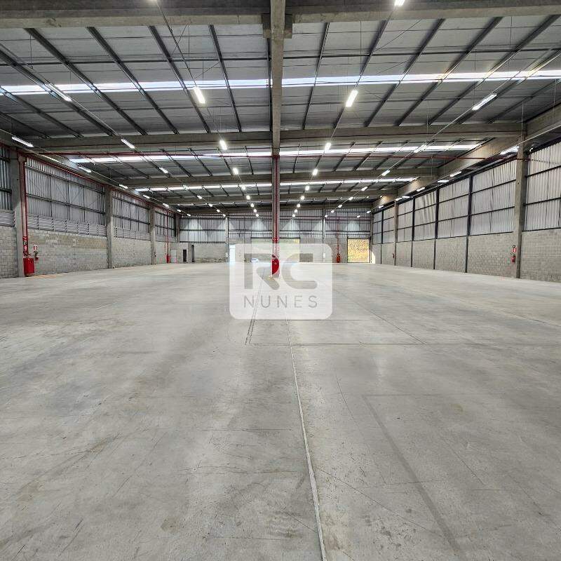 Galpão para aluguel no Distrito Industrial Barreiro de Cima Norte: 