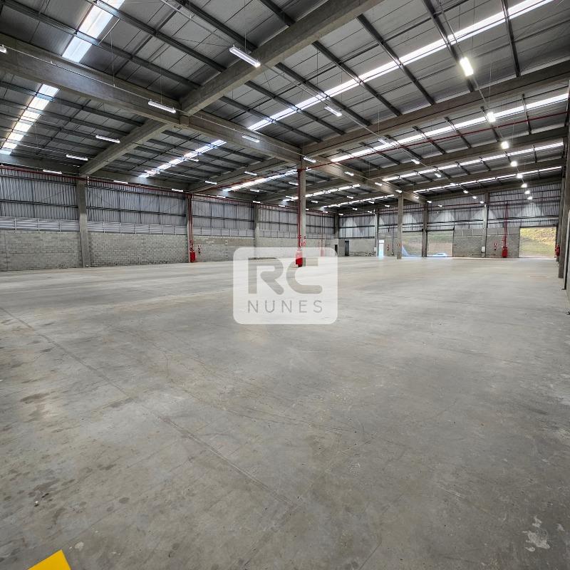 Galpão para aluguel no Distrito Industrial Barreiro de Cima Norte: 