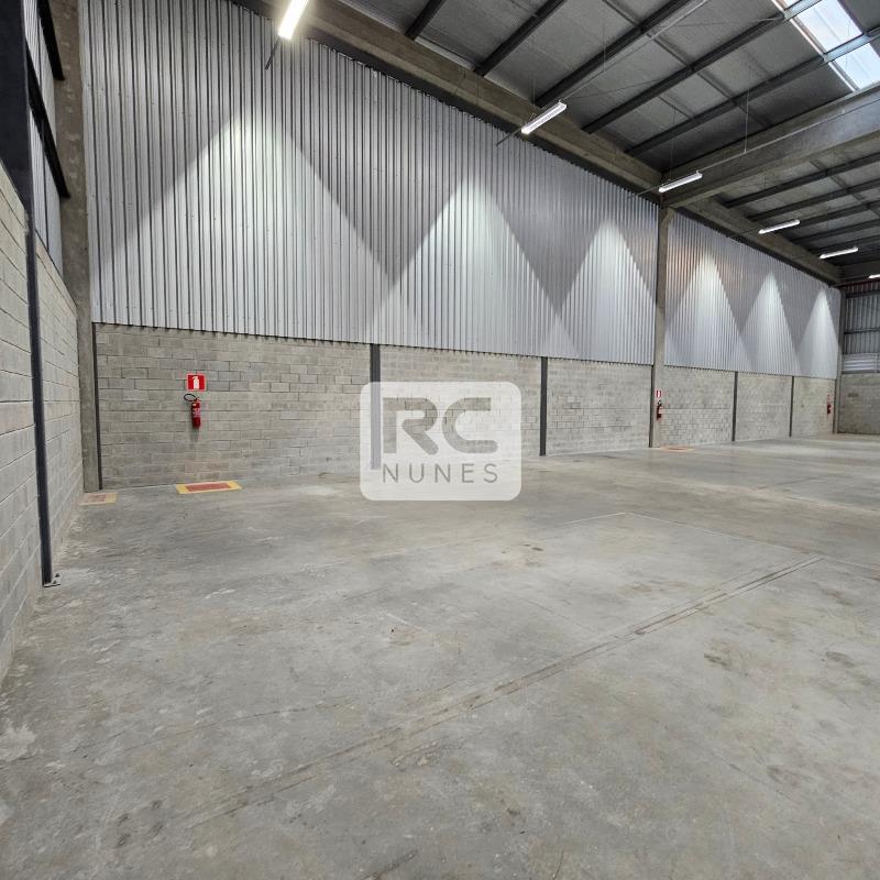 Galpão para aluguel no Distrito Industrial Barreiro de Cima Norte: 