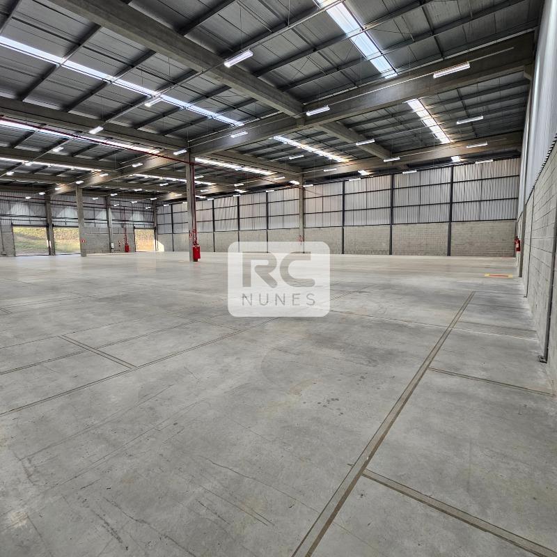 Galpão para aluguel no Distrito Industrial Barreiro de Cima Norte: 