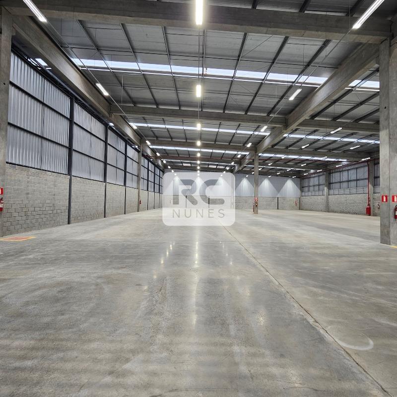 Galpão para aluguel no Distrito Industrial Barreiro de Cima Norte: 