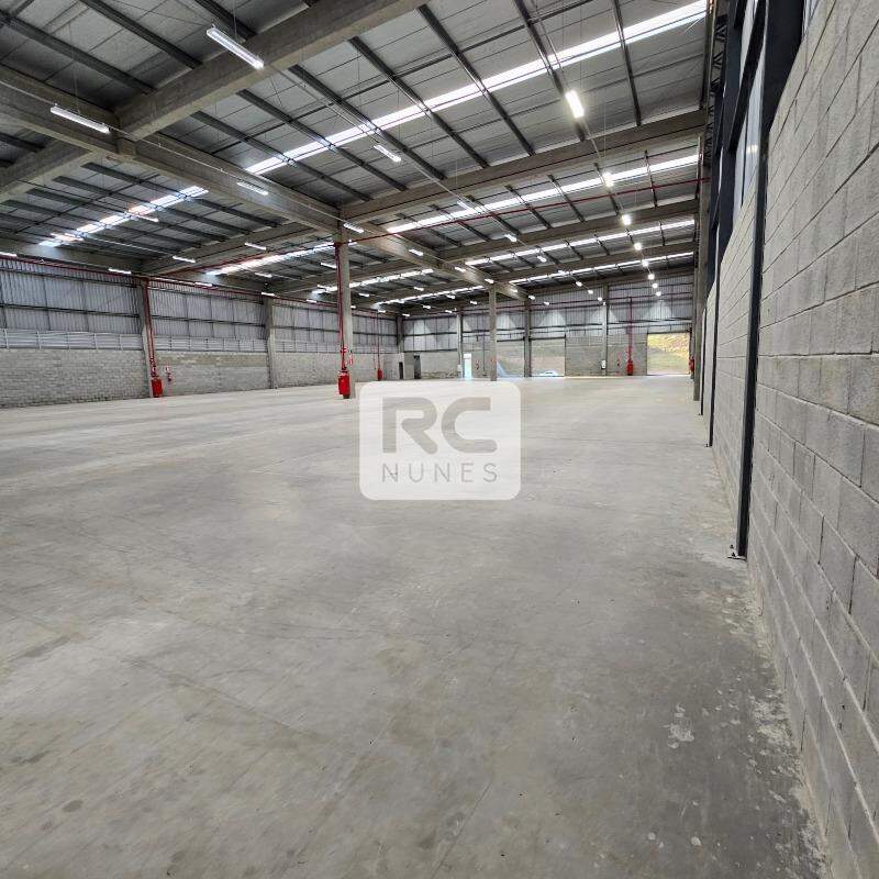 Galpão para aluguel no Distrito Industrial Barreiro de Cima Norte: 