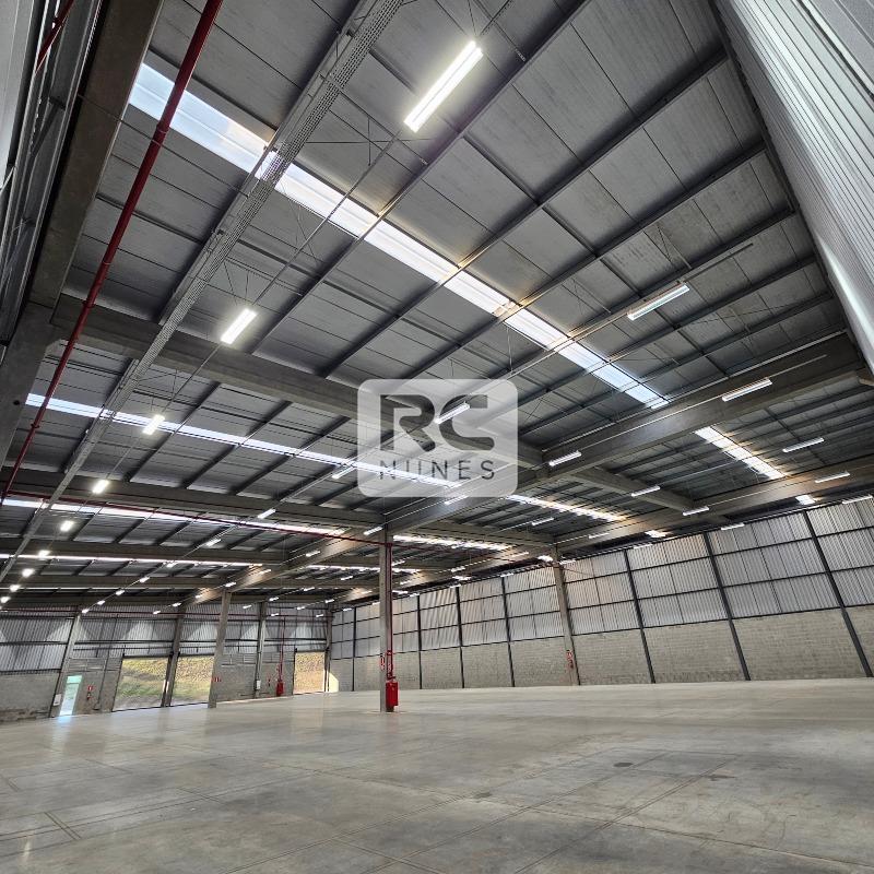 Galpão para aluguel no Distrito Industrial Barreiro de Cima Norte: 