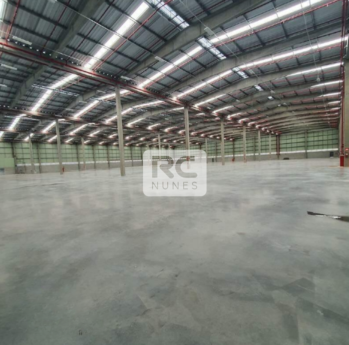 Galpão para aluguel no Amazonas: 