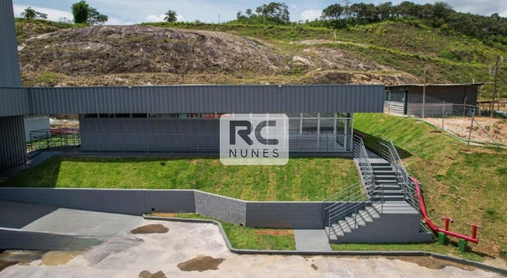 Galpão para aluguel no Amazonas: 