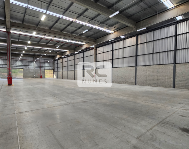 Galpão para aluguel no Amazonas: 