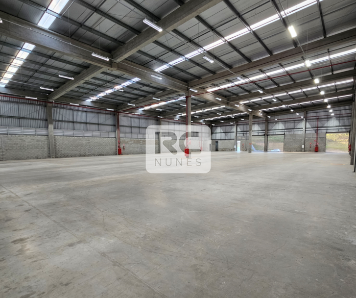 Galpão para aluguel no Amazonas: 