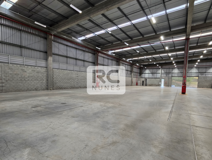 Galpão para aluguel no Amazonas: 