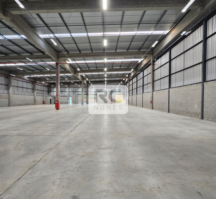 Galpão para aluguel no Amazonas: 