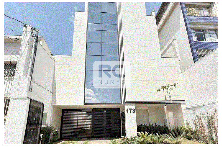 Área privativa à venda no Alto Barroca: 