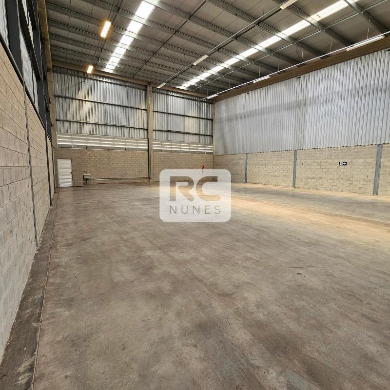 Galpão para aluguel no Distrito Industrial Barreiro de Cima Norte: 