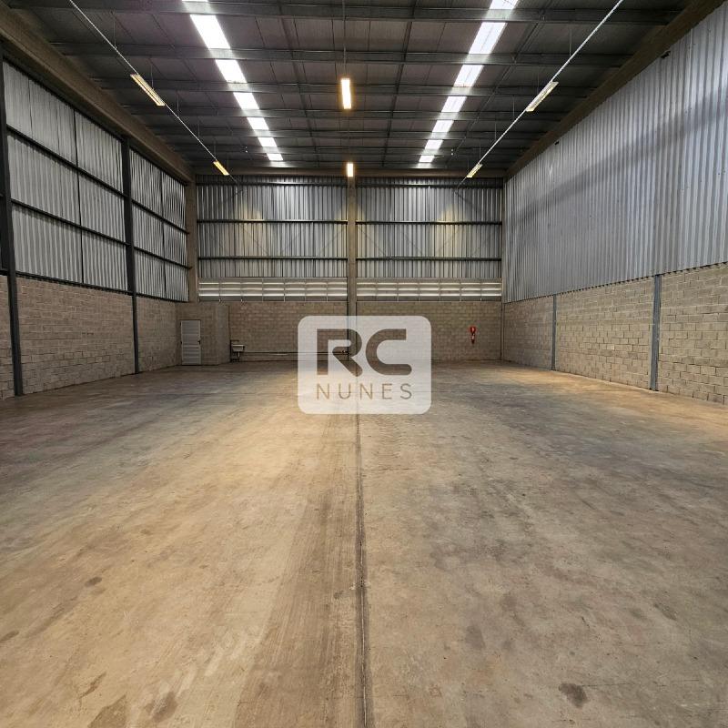 Galpão para aluguel no Distrito Industrial Barreiro de Cima Norte: 