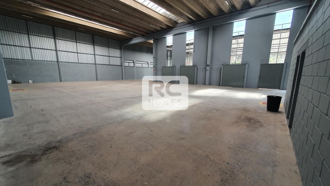 Galpão para aluguel no Campina Verde: 