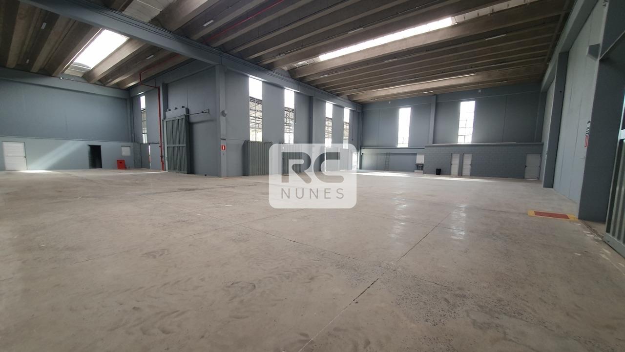 Galpão para aluguel no Campina Verde: 