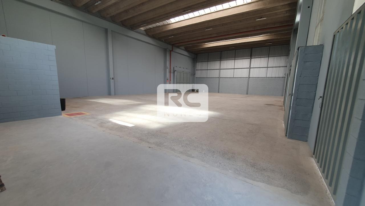 Galpão para aluguel no Campina Verde: 