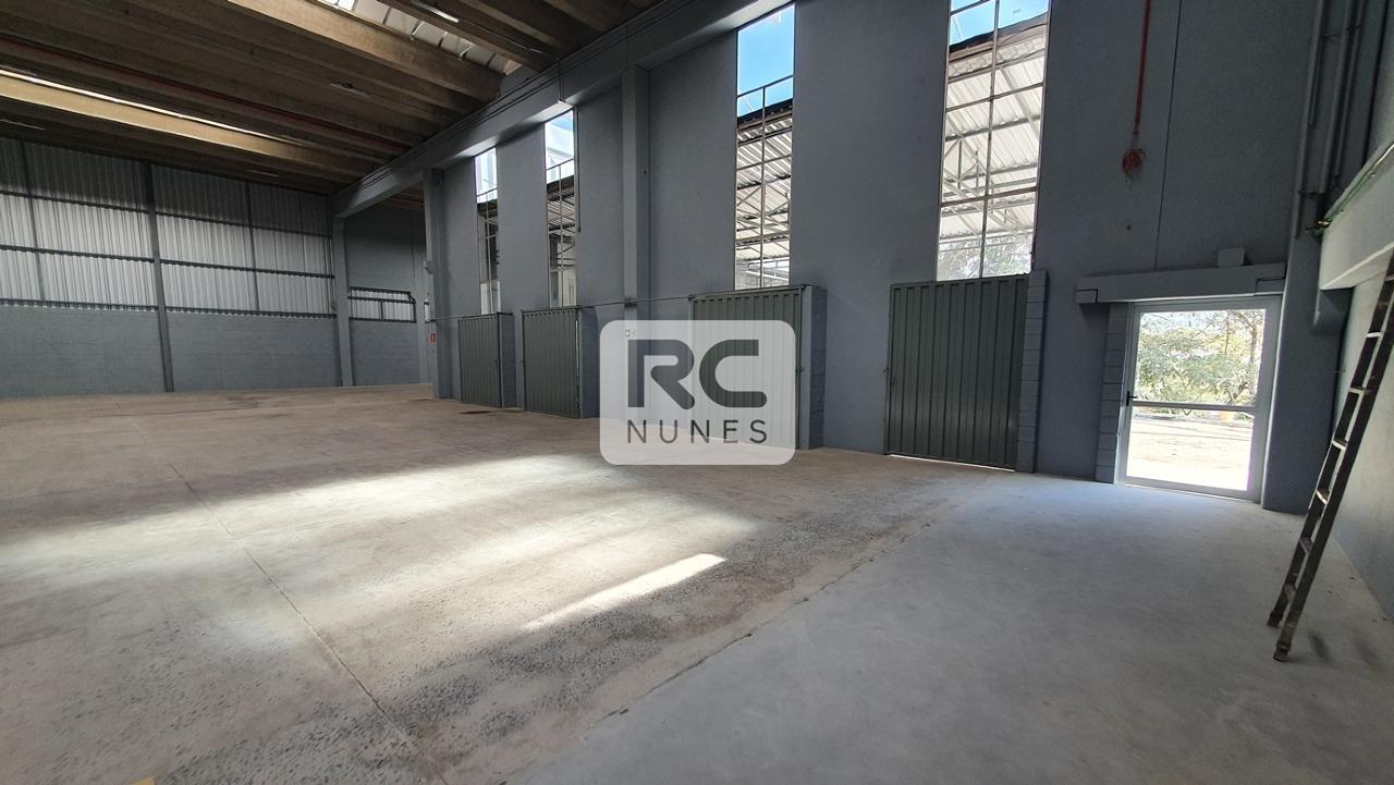 Galpão para aluguel no Campina Verde: 