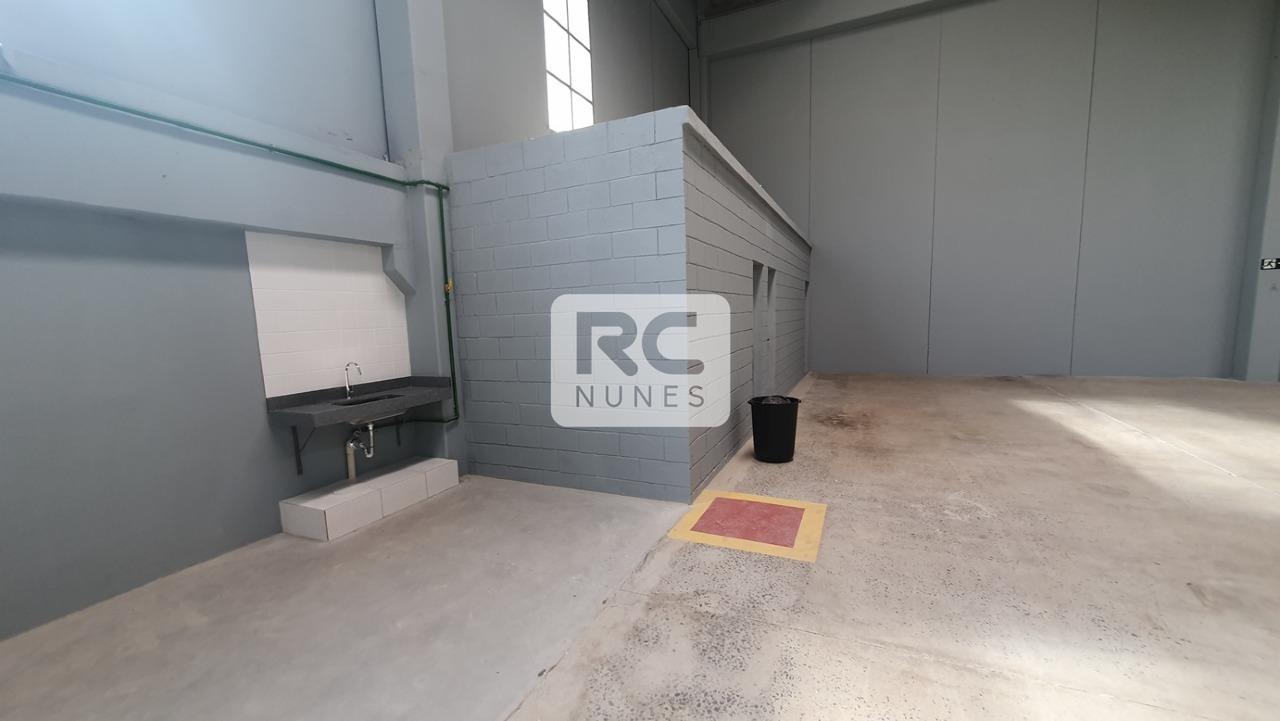 Galpão para aluguel no Campina Verde: 