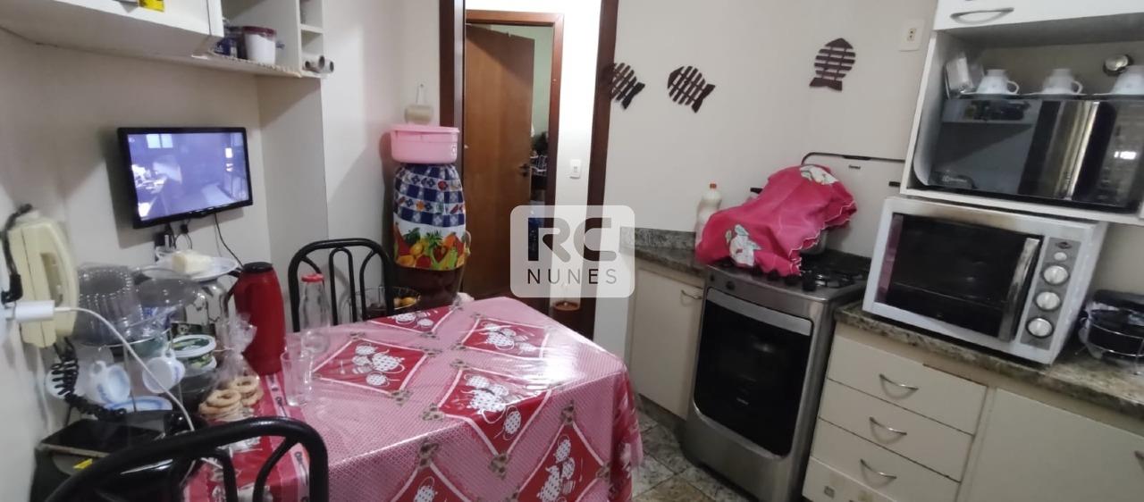 Apartamento à venda no Santo Antônio: 
