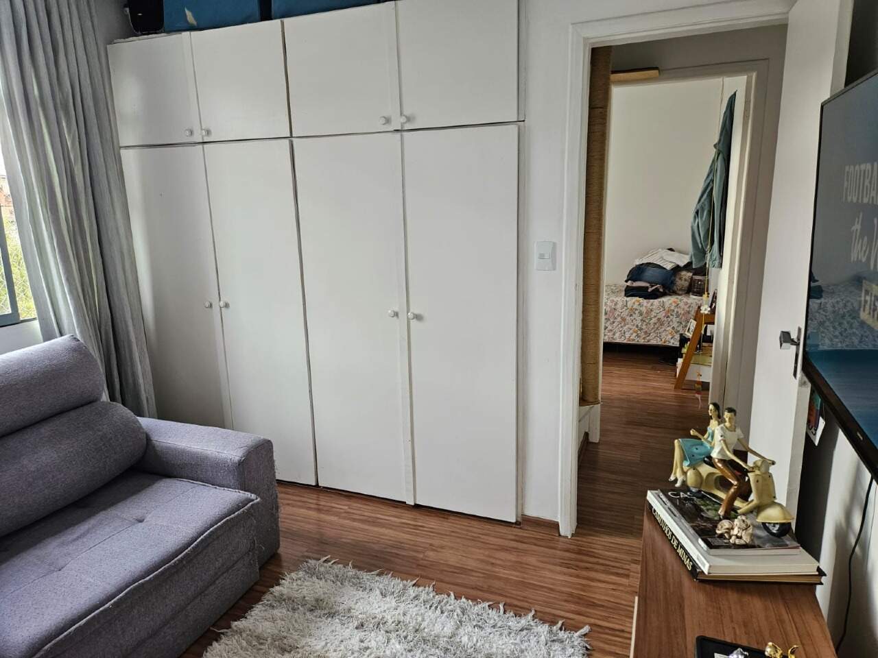 Apartamento à venda no Sion: 
