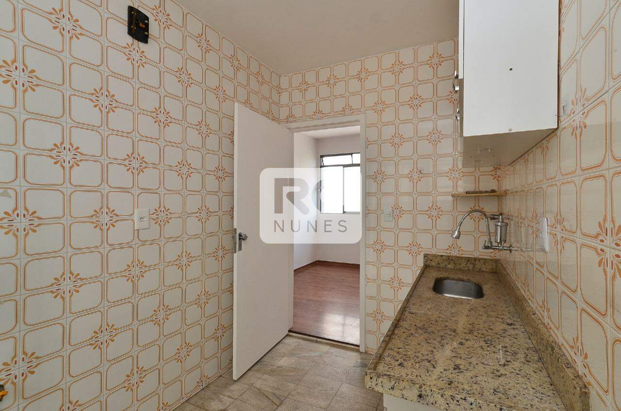 Apartamento à venda no Sion: 