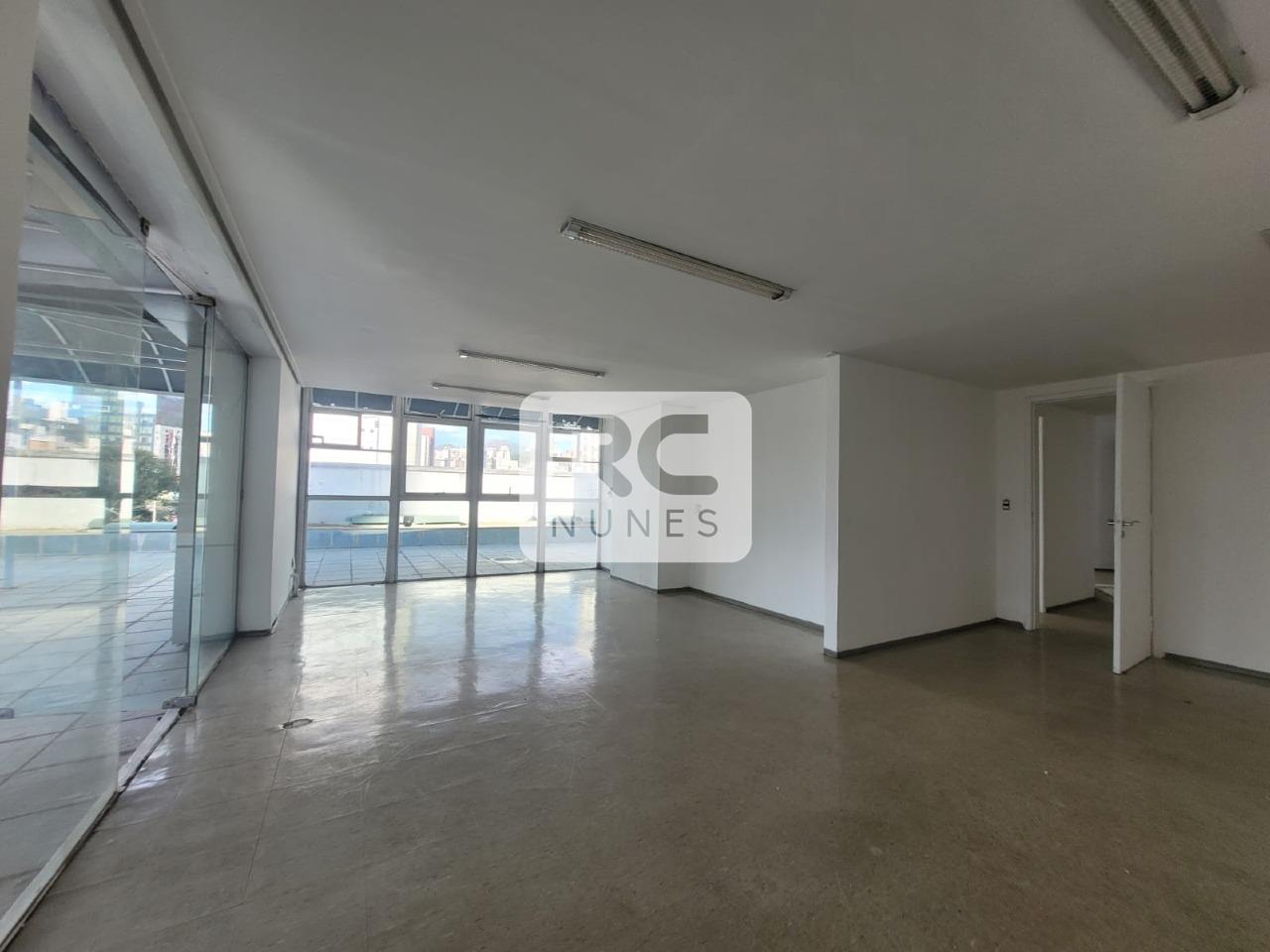 Andar corrido para aluguel no Savassi: 