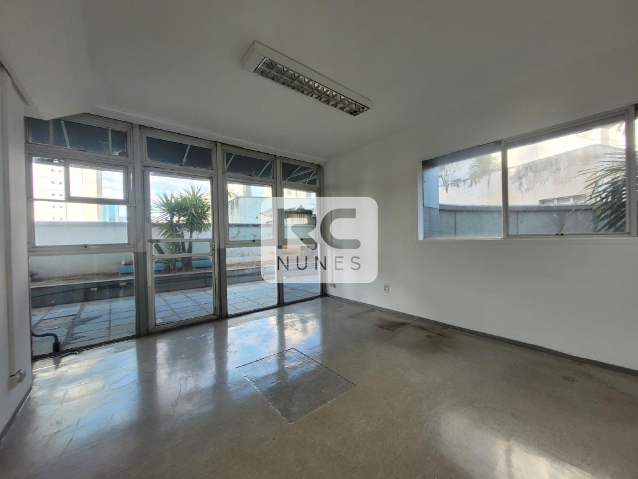 Andar corrido para aluguel no Savassi: 