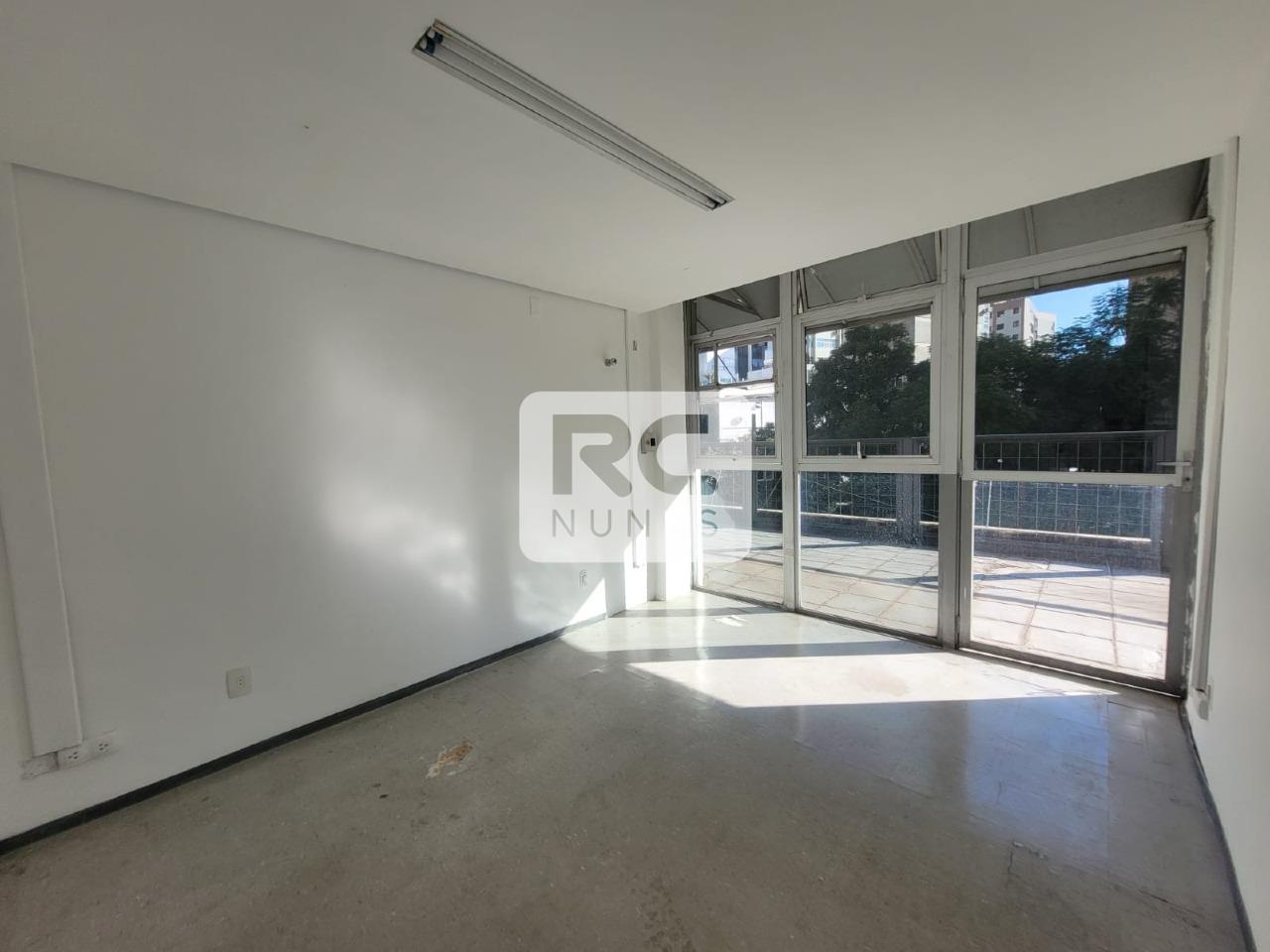 Andar corrido para aluguel no Savassi: 