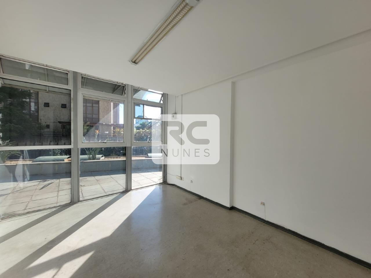 Andar corrido para aluguel no Savassi: 