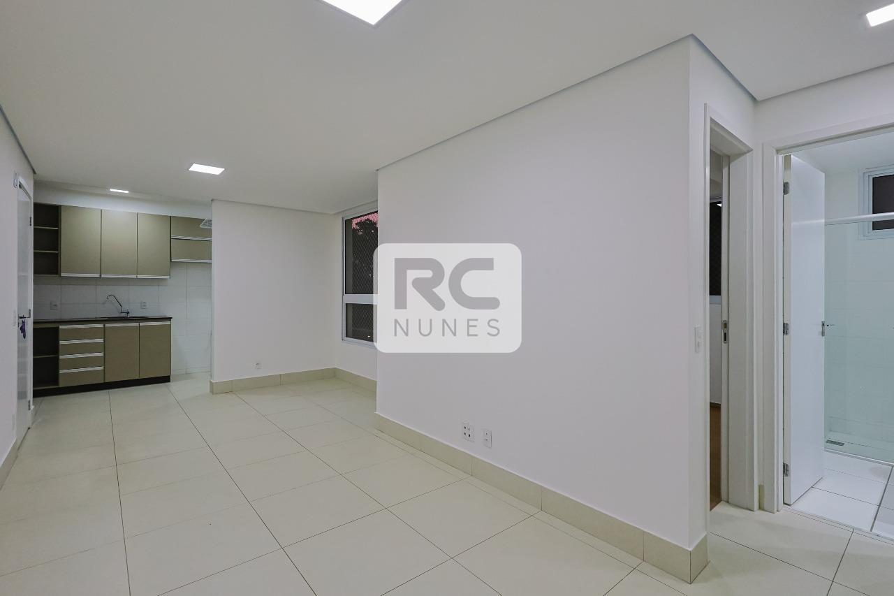 Apartamento para aluguel no Liberdade: 