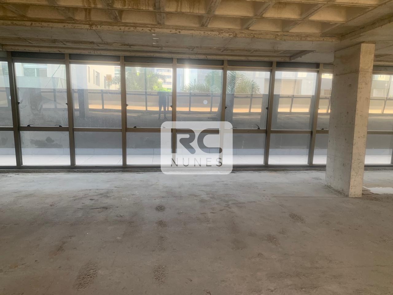 Conjunto de salas à venda no Lourdes: 