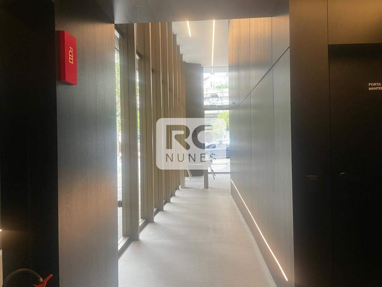 Conjunto de salas à venda no Lourdes: 