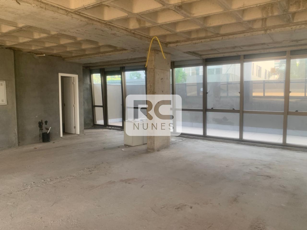 Conjunto de salas à venda no Lourdes: 