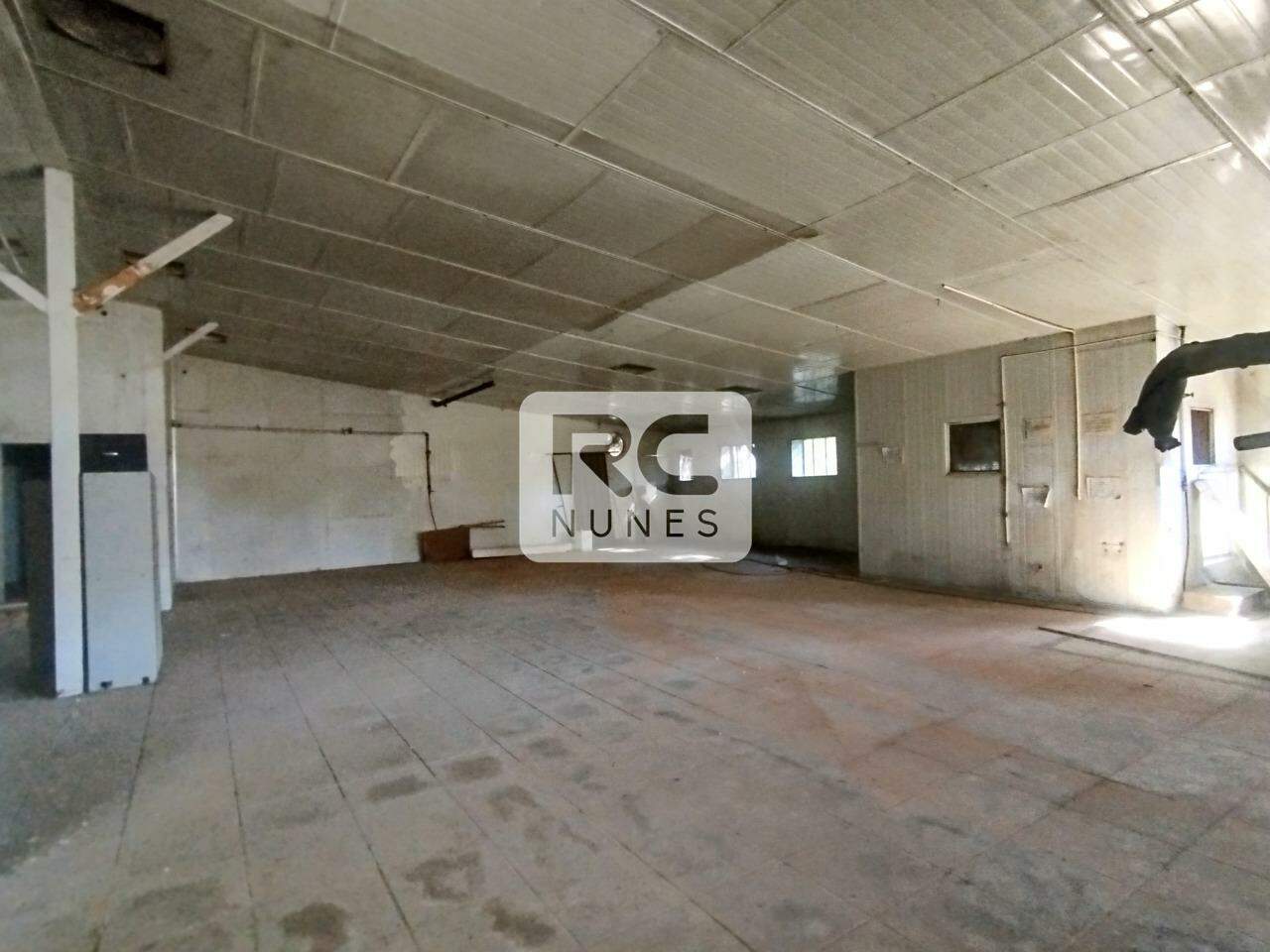 Galpão para aluguel no Dom Silvério: 