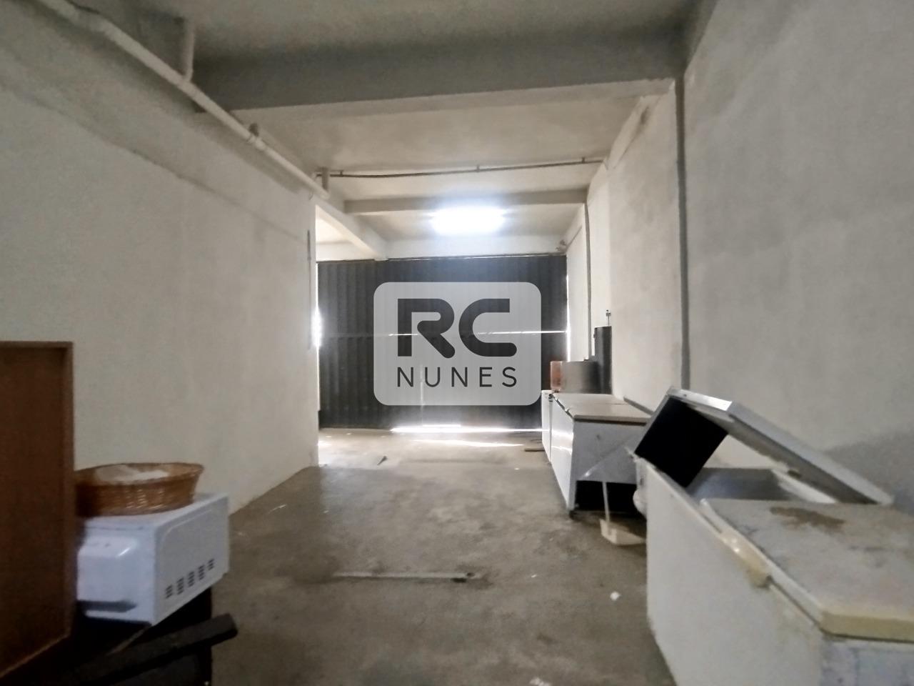 Galpão para aluguel no Dom Silvério: 