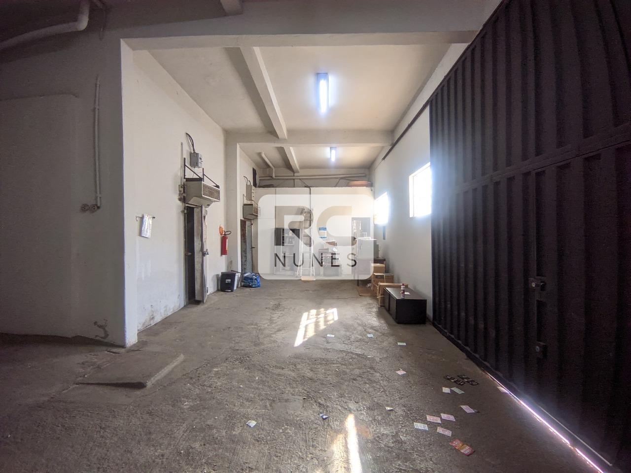 Galpão para aluguel no Dom Silvério: 