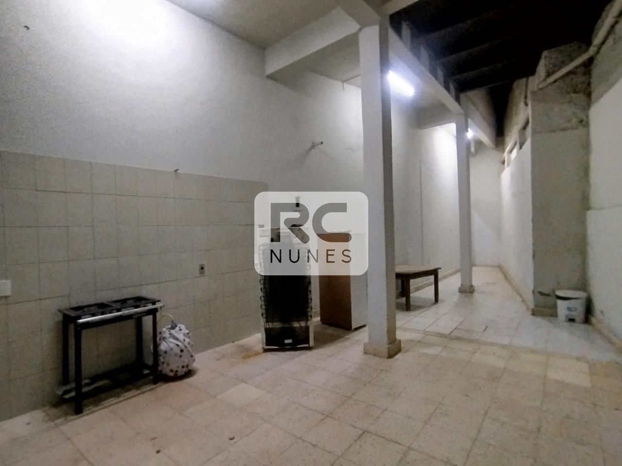 Galpão para aluguel no Dom Silvério: 