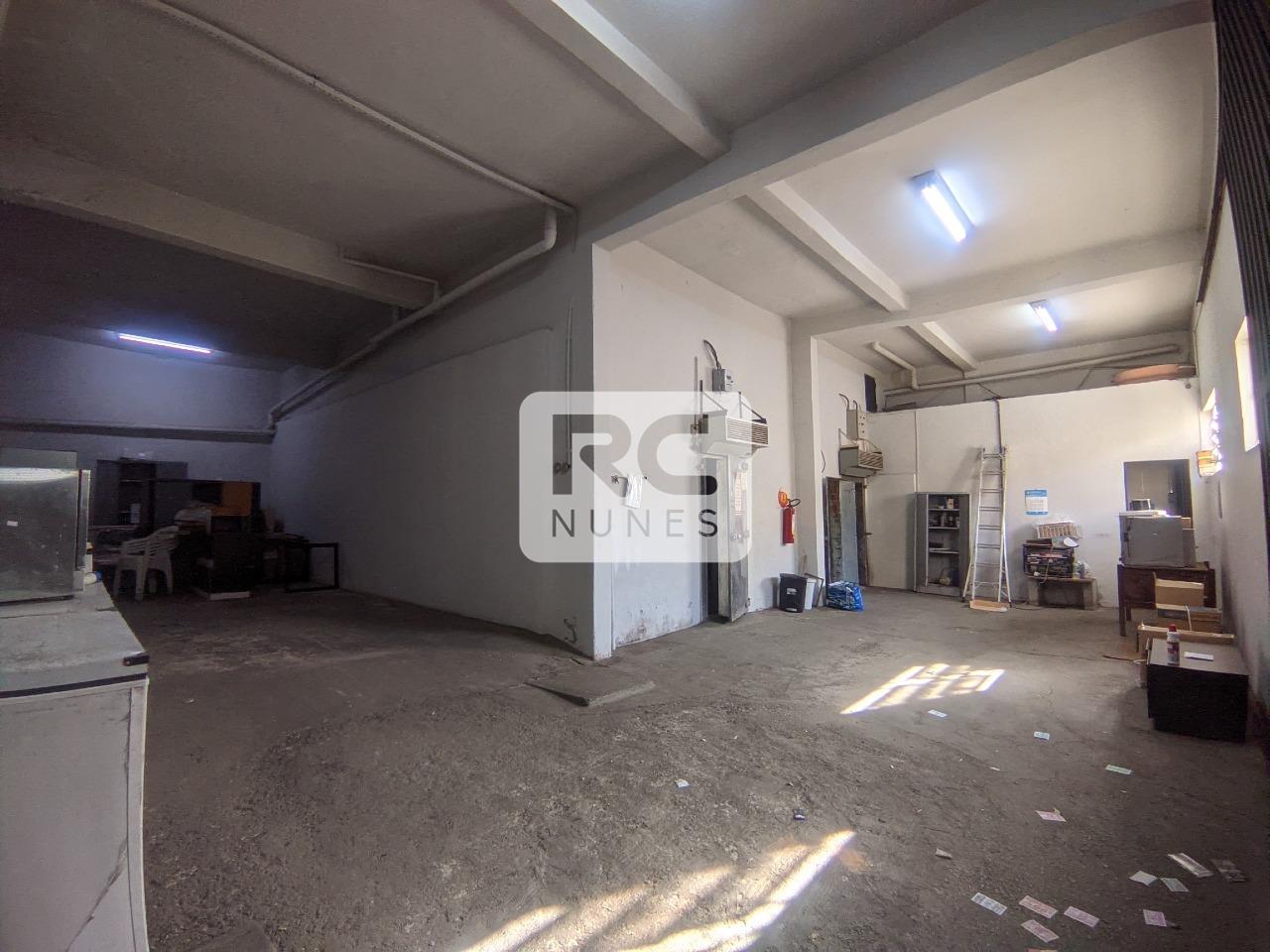 Galpão para aluguel no Dom Silvério: 