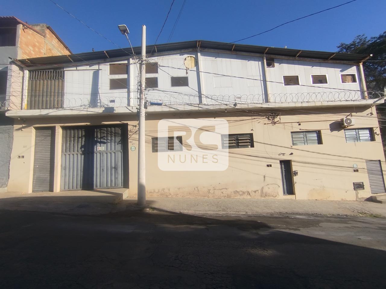 Galpão para aluguel no Dom Silvério: 