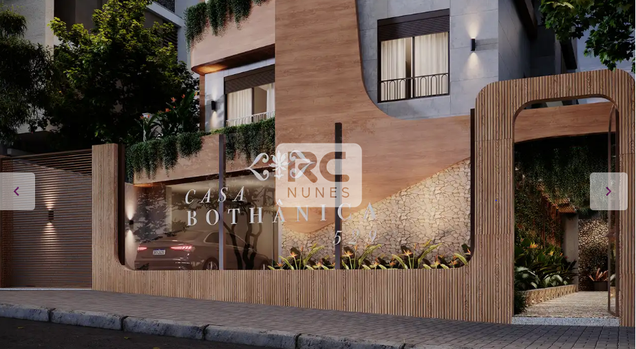 Apartamento à venda no Carmo: fachada do imóvel