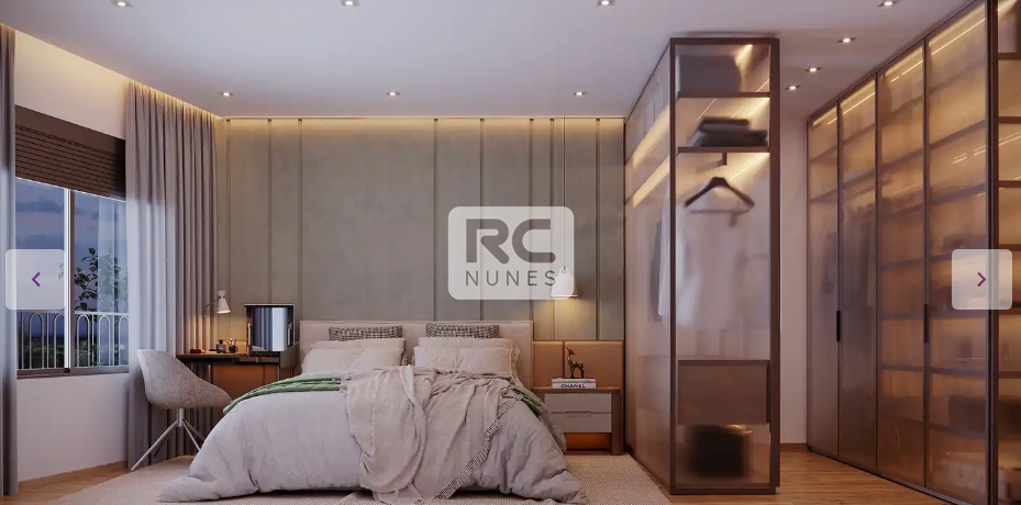 Apartamento à venda no Carmo: 