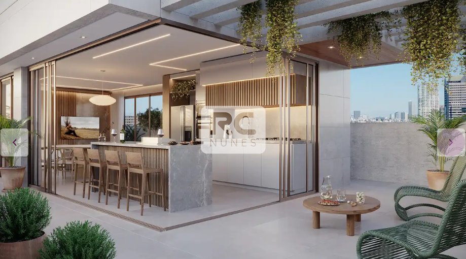 Apartamento à venda no Carmo: 