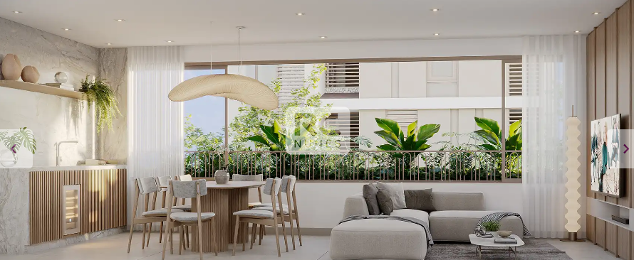 Apartamento à venda no Carmo: 