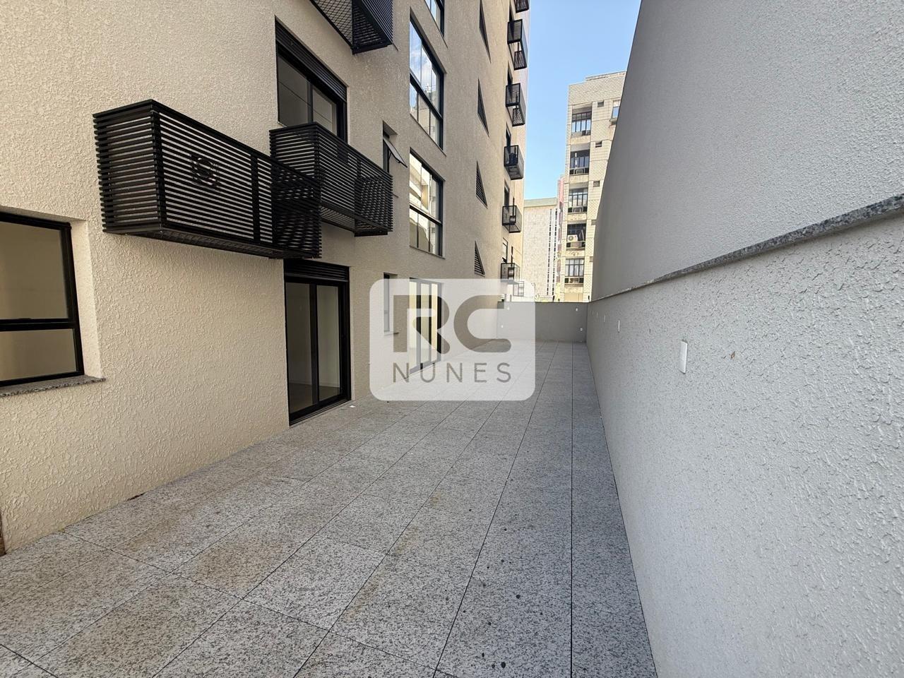 Área privativa à venda no São Pedro: 