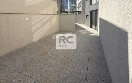 Área privativa à venda no São Pedro: 