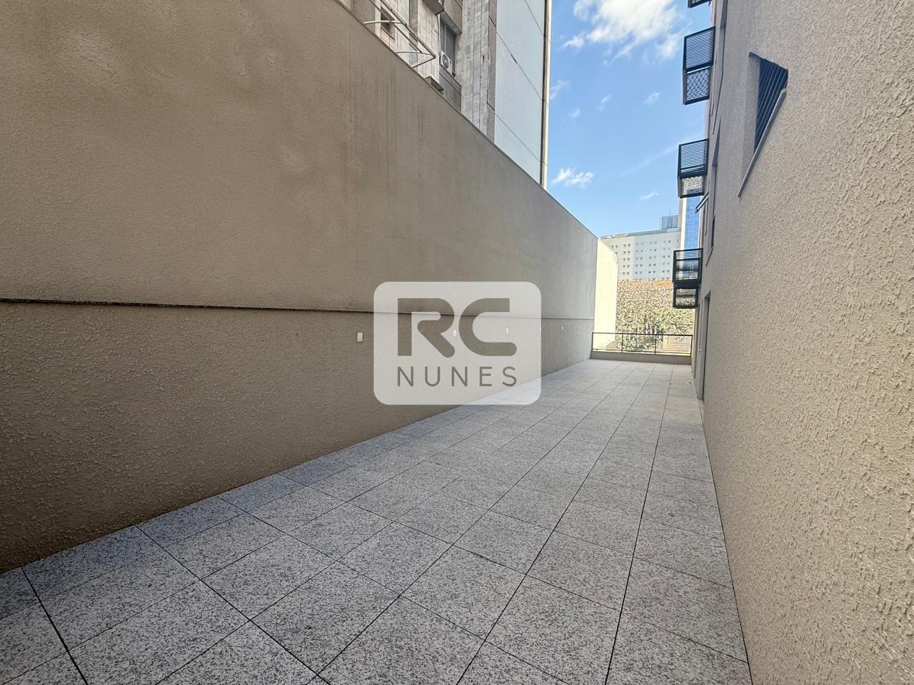 Área privativa à venda no São Pedro: 