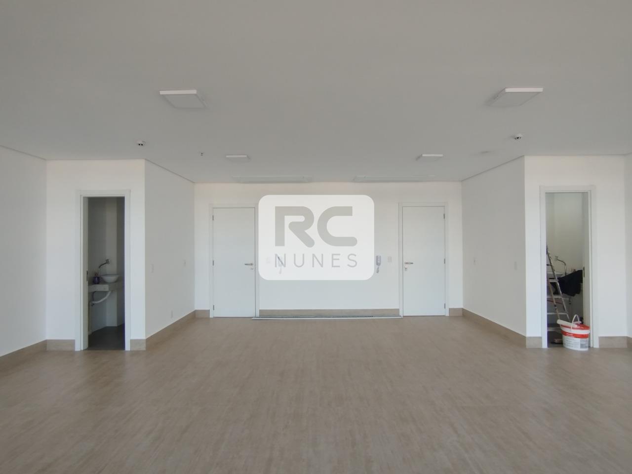 Sala para aluguel no Ouro Velho Mansões: 