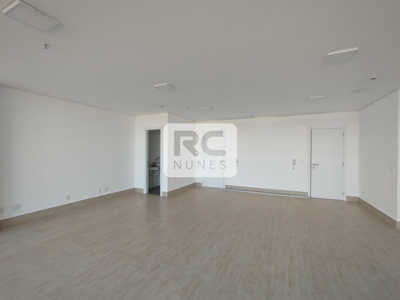 Sala para aluguel no Ouro Velho Mansões: 